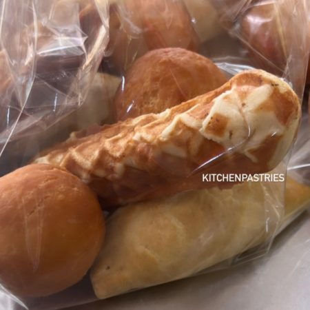 Children`s Pastery Party Bag