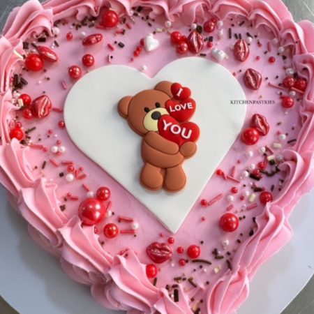 MY Heart Love Cake